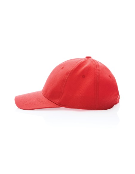 Cappellino Impact 6 pannelli 280gr con tracer AWARE™